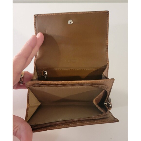 Coach Vintage Y2K Hampton Patchwork Handbag Purse & Tri-Fold Wallet - Picture 10 of 10